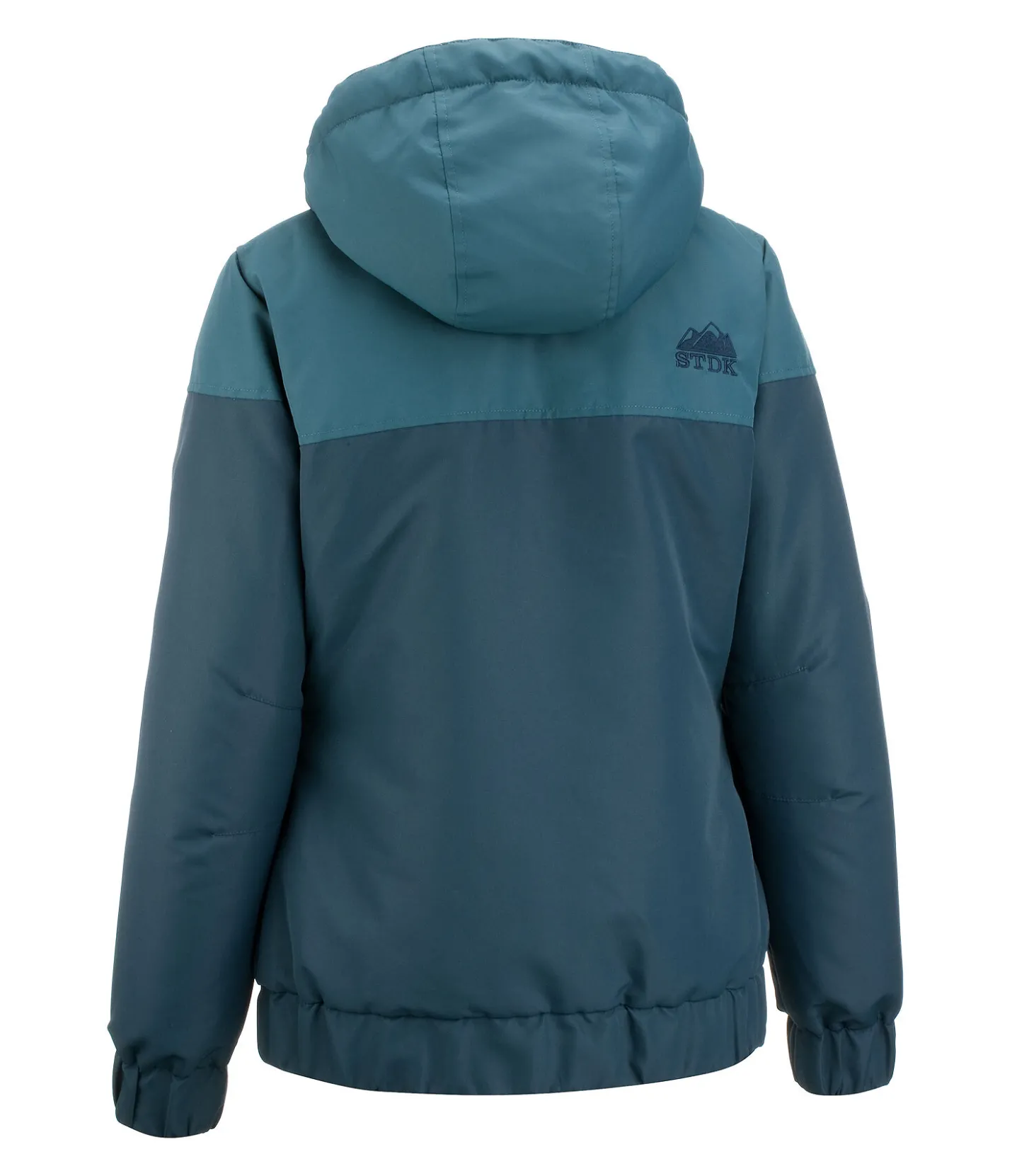 STONEDEEK Veste d'hiver femme Leila pétrole Clearance