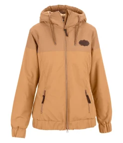 STONEDEEK Veste d'hiver femme Leila caramel Outlet