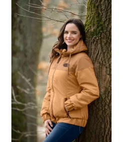 STONEDEEK Veste d'hiver femme Leila caramel Outlet