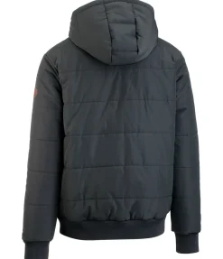 STONEDEEK Veste d'hiver homme Mason noir Sale