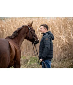 STONEDEEK Veste d'hiver homme Mason noir Sale