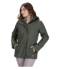 STEEDS Veste d'équitation 3 en 1 Rina II forêt Discount