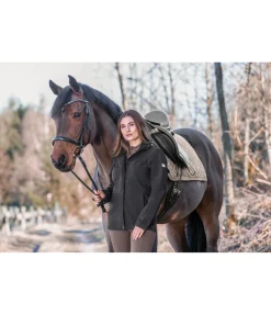 STEEDS Veste d'équitation 3 en 1 Rina II noir Discount