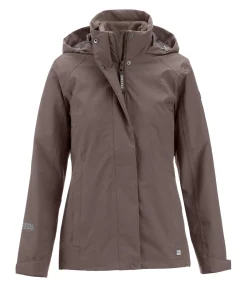 STEEDS Veste d'équitation 3 en 1 Rina II noix Hot