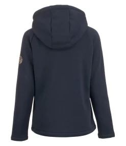 Felix Bühler Veste d'équitation bi-matière enfant Belli II navy New
