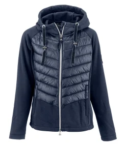 Felix Bühler Veste d'équitation bi-matière enfant Bellia navy Clearance