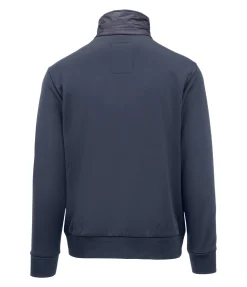 Felix Bühler Veste d'équitation bi-matière homme Garland navy Best