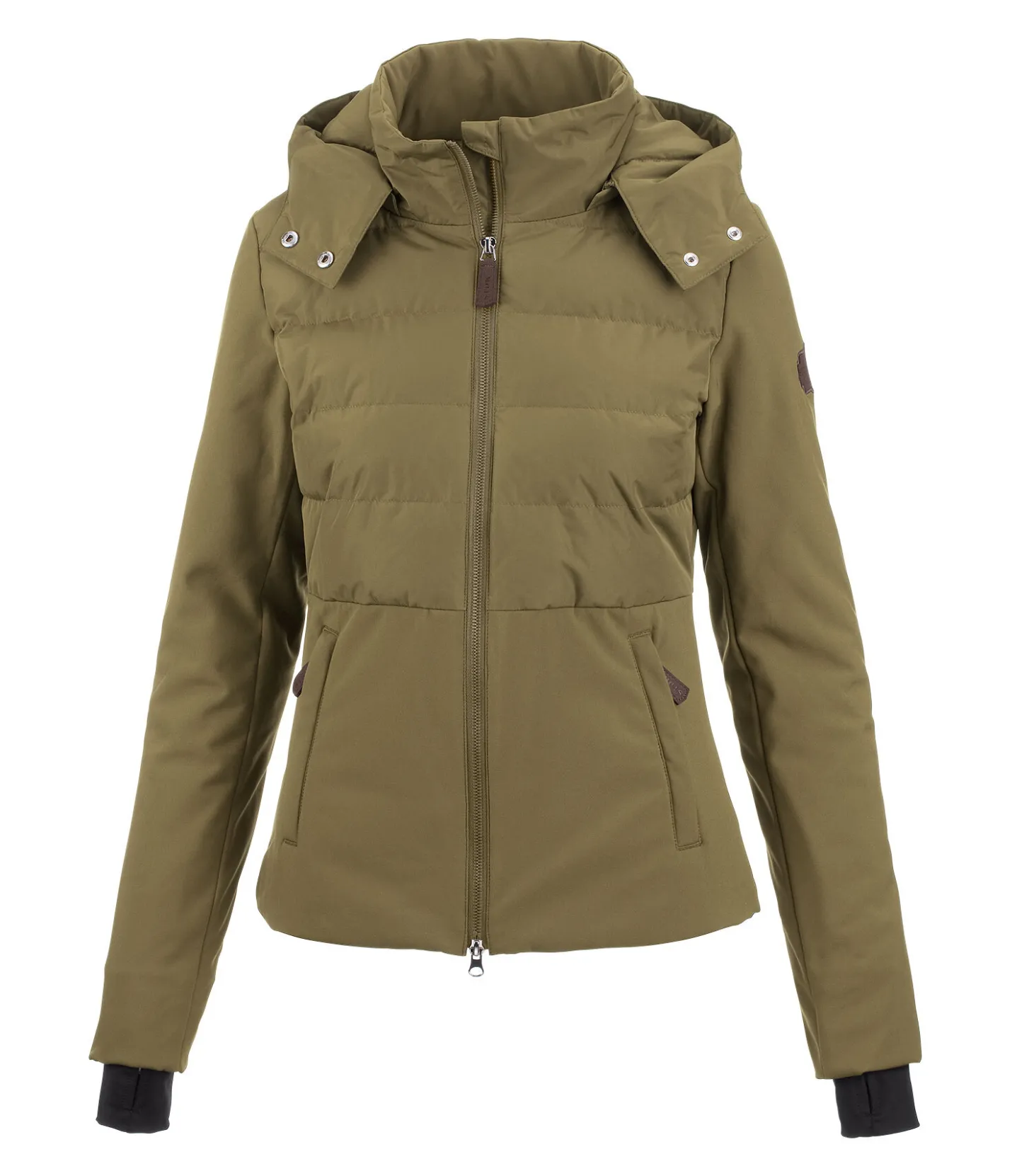 STONEDEEK Veste d'équitation bi-matière Jane kiwi Online