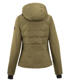 STONEDEEK Veste d'équitation bi-matière Jane kiwi Online
