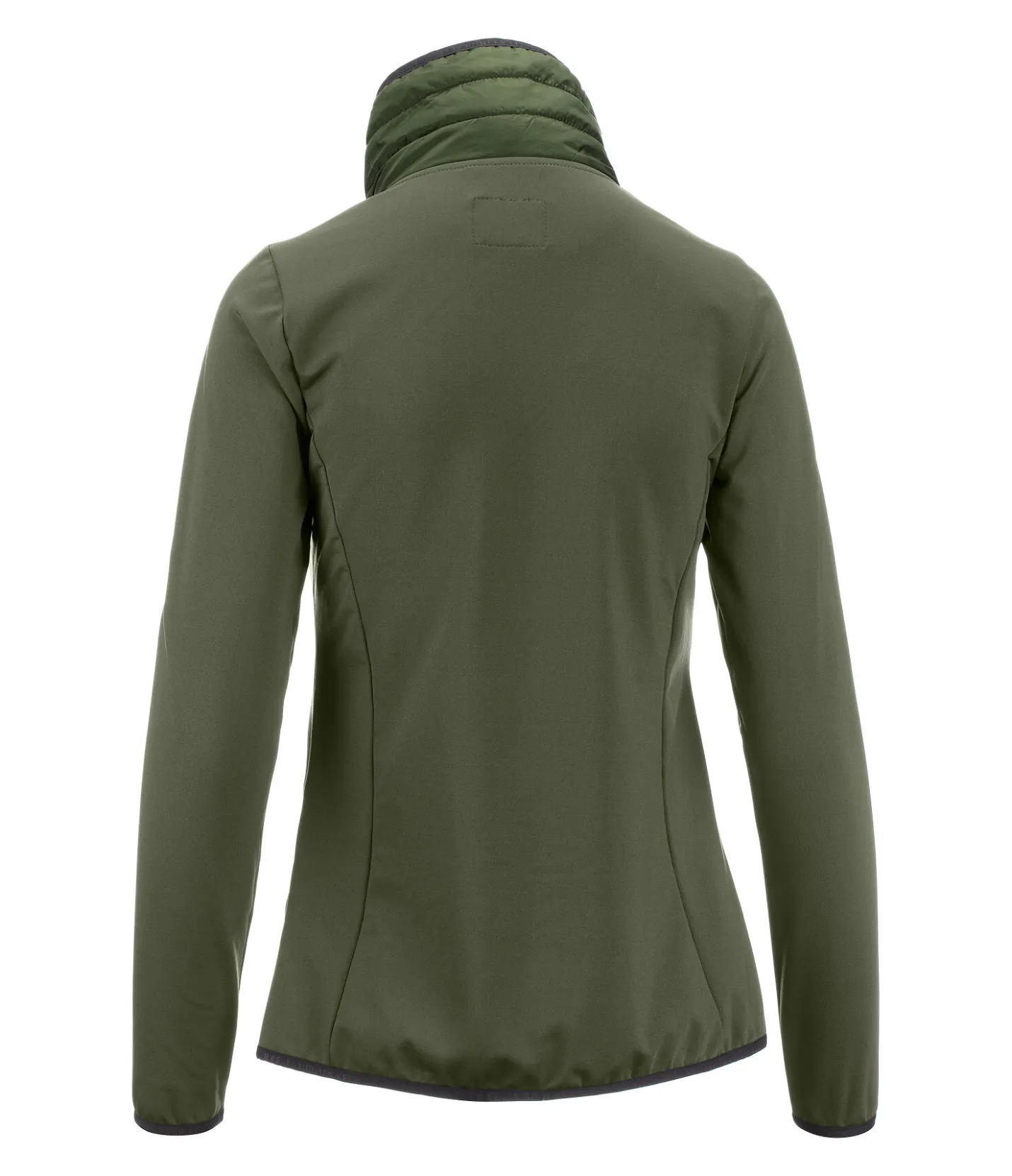 Felix Bühler Veste d'équitation bi-matière Amelia olive Outlet