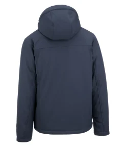 Felix Bühler Veste d'équitation d'hiver softshell homme Bozeman navy Best