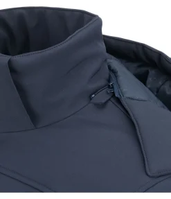 Felix Bühler Veste d'équitation d'hiver softshell homme Bozeman navy Best