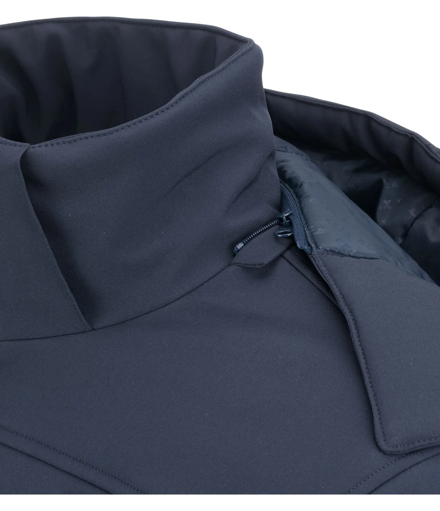 Felix Bühler Veste d'équitation d'hiver softshell homme Bozeman navy Best