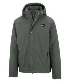 Felix Bühler Veste d'équitation d'hiver softshell homme Bozeman forêt Outlet