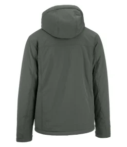 Felix Bühler Veste d'équitation d'hiver softshell homme Bozeman forêt Outlet