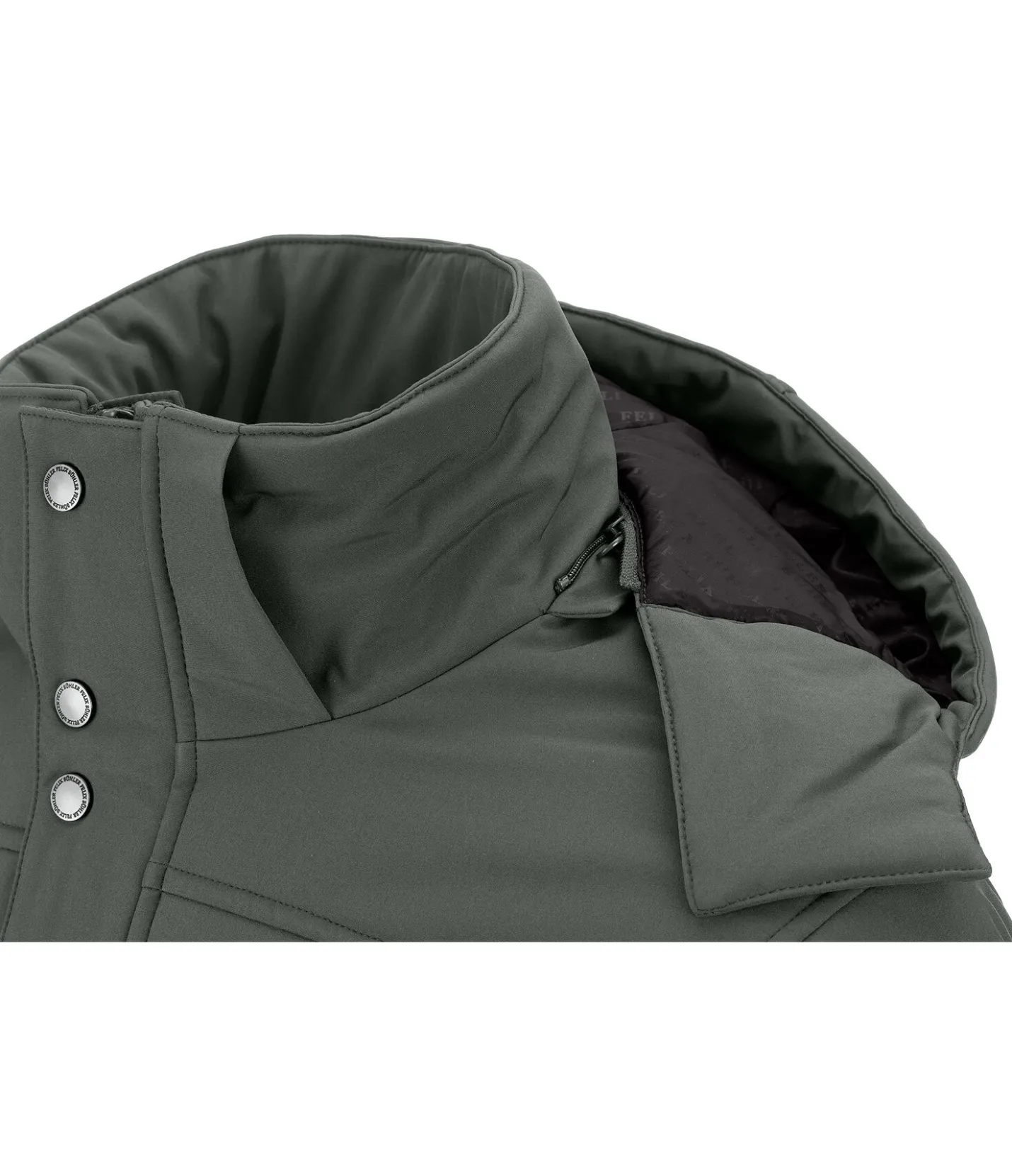 Felix Bühler Veste d'équitation d'hiver softshell homme Bozeman forêt Outlet
