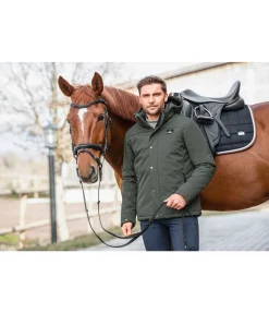 Felix Bühler Veste d'équitation d'hiver softshell homme Bozeman forêt Outlet