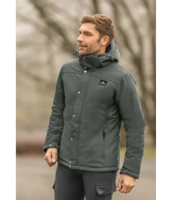 Felix Bühler Veste d'équitation d'hiver softshell homme Bozeman forêt Outlet