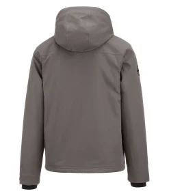 STONEDEEK Veste d'équitation d'hiver unisexe Peyton macadamia
