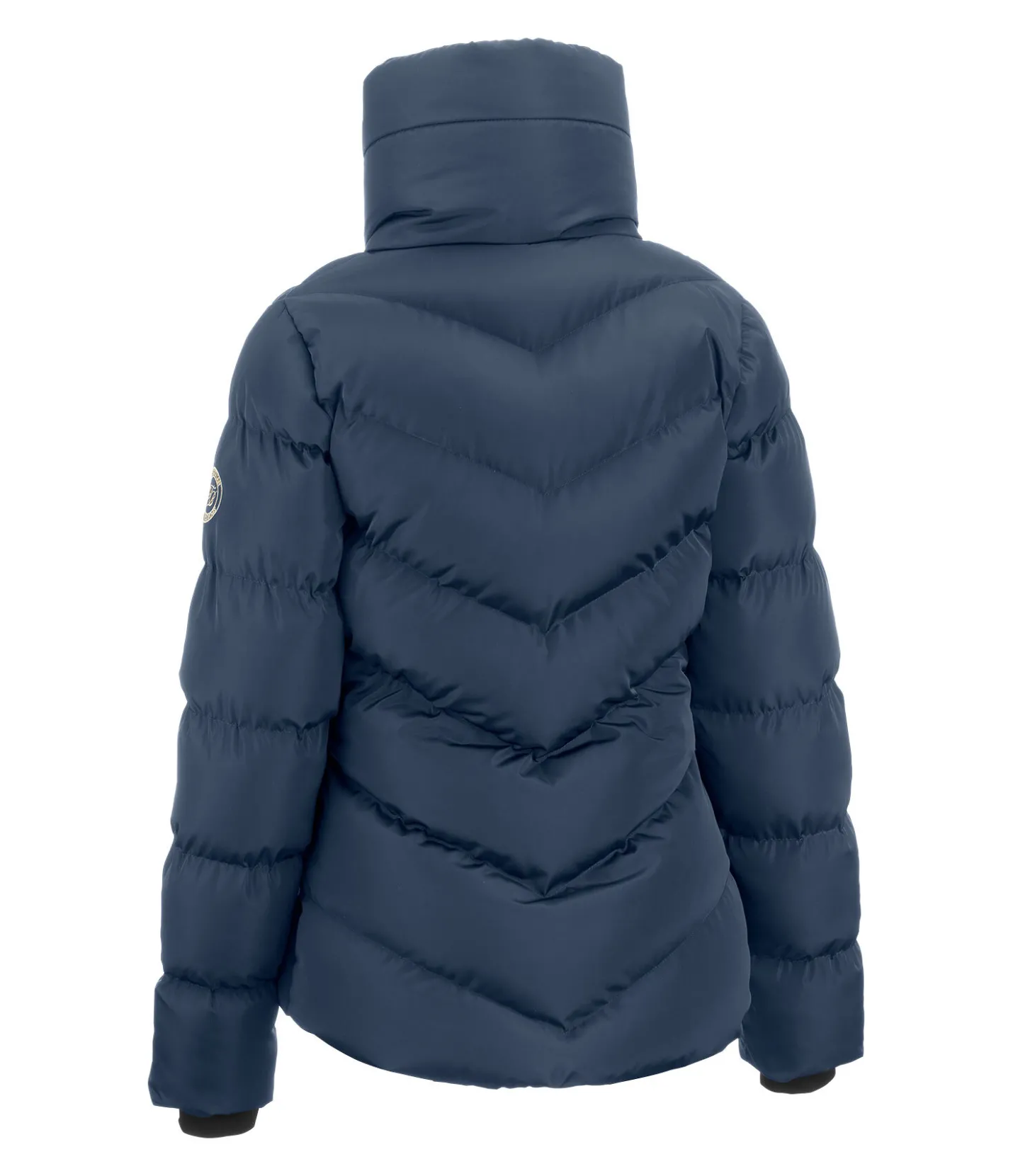 Felix Bühler Veste d'équitation matelassée Emma navy Discount