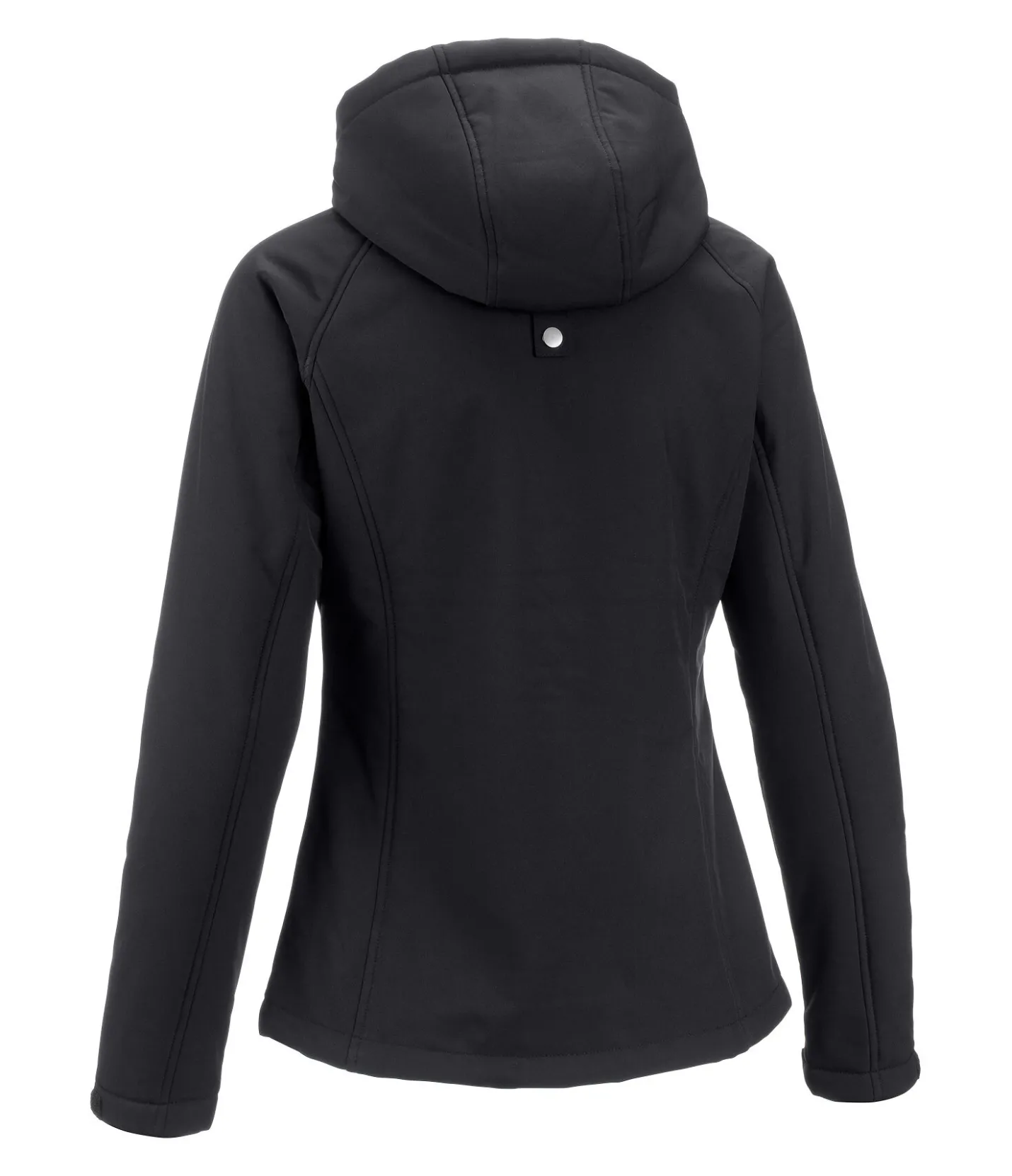Felix Bühler Veste d'équitation softshell à capuche Lara II noir Online