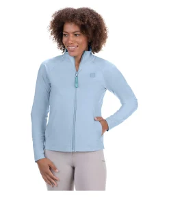 STEEDS Veste d'équitation stretch Performance Lina bleu glacé Discount