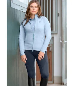 STEEDS Veste d'équitation stretch Performance Lina bleu glacé Discount