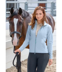 STEEDS Veste d'équitation stretch Performance Lina bleu glacé Discount