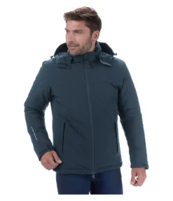 Felix Bühler Veste d'équitation technique d'hiver homme Woodstock navy Clearance