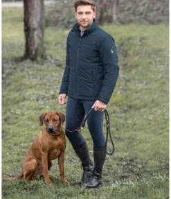 Felix Bühler Veste d'équitation technique d'hiver homme Woodstock navy Clearance