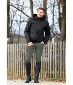 Felix Bühler Veste d'équitation thermique homme Topeka noir Outlet