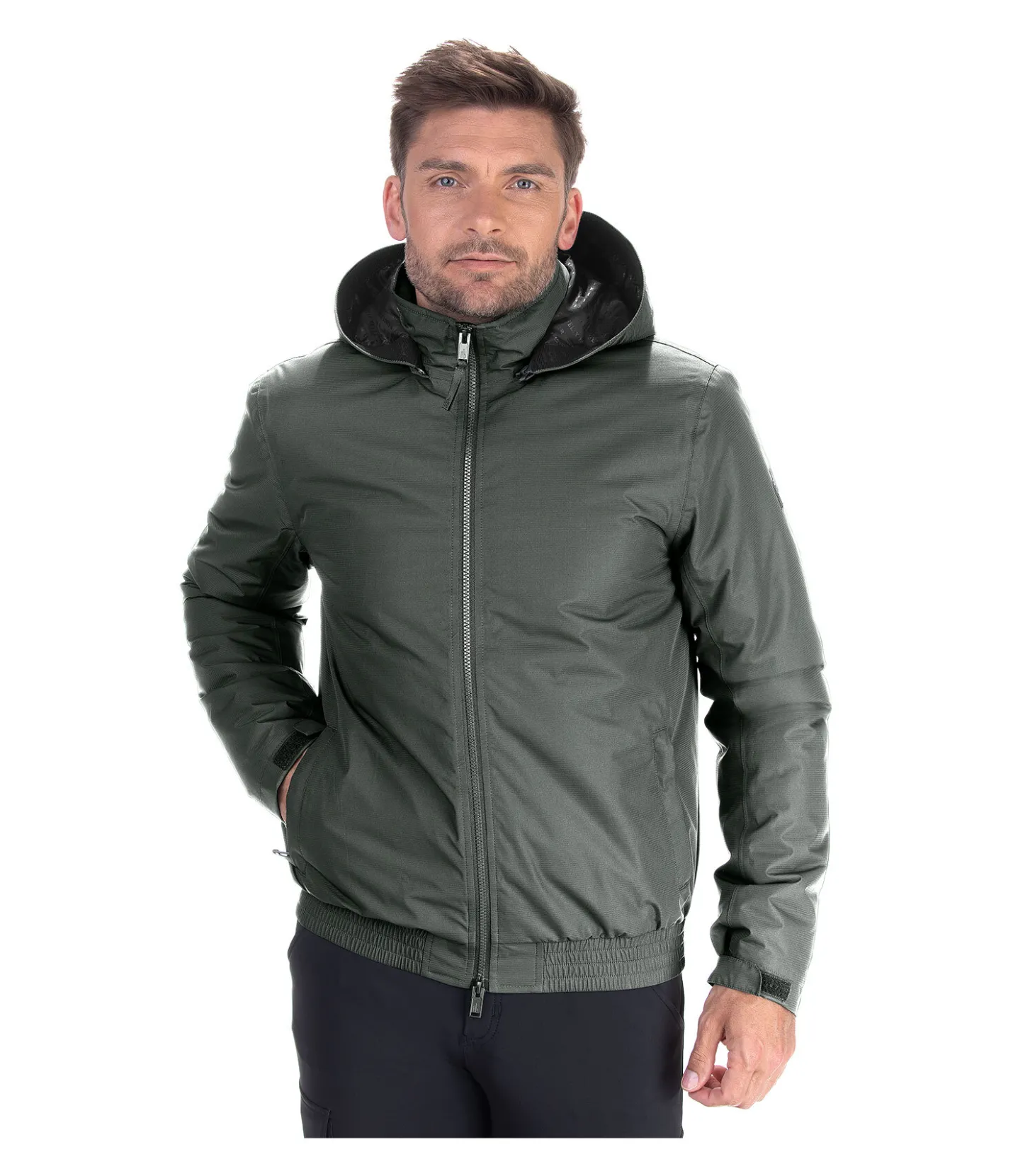 Felix Bühler Veste d'équitation thermique homme Topeka forêt Discount