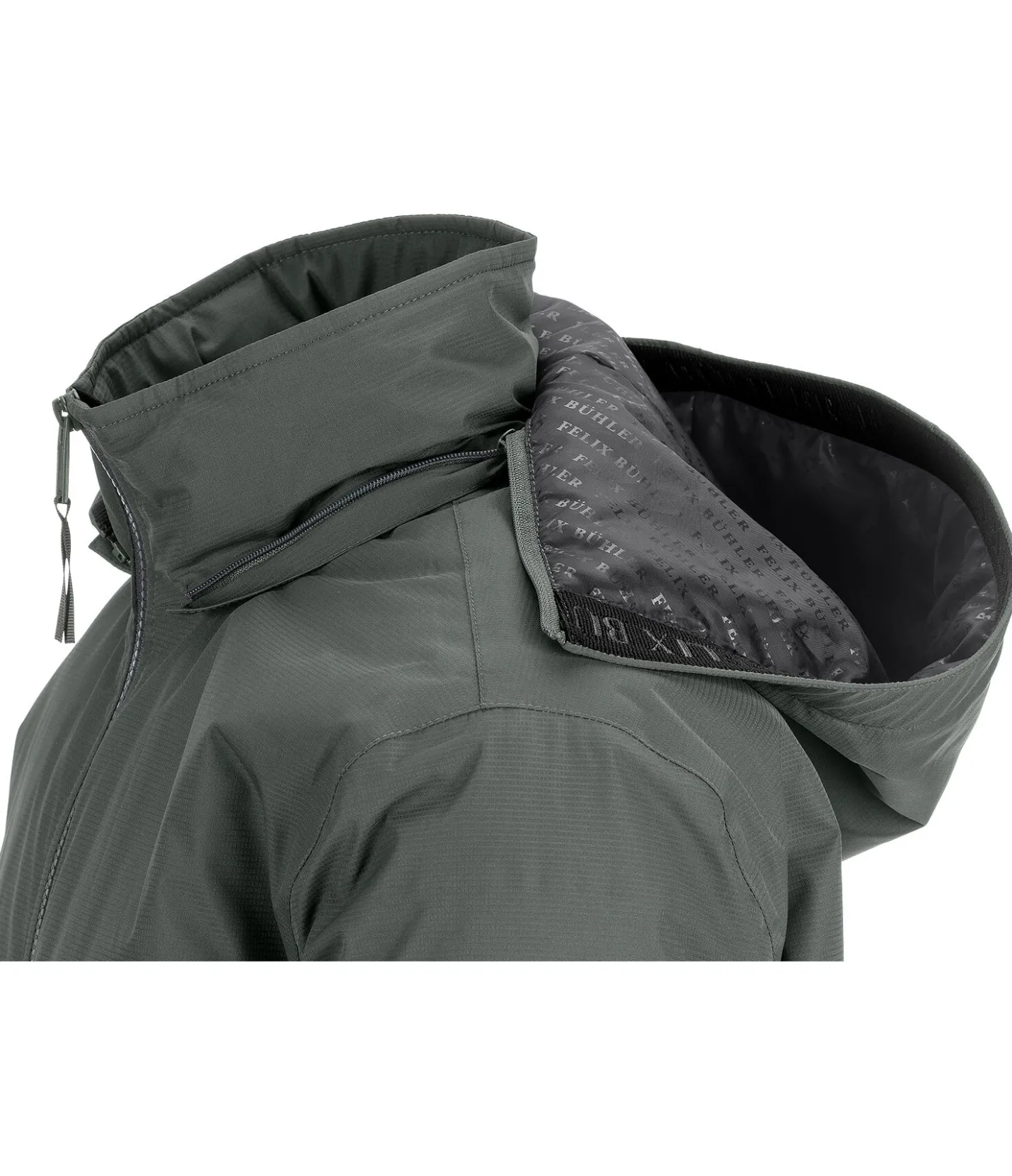 Felix Bühler Veste d'équitation thermique homme Topeka forêt Discount