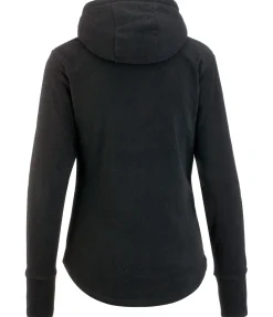 RANCH-X Veste en polaire Jamie noir