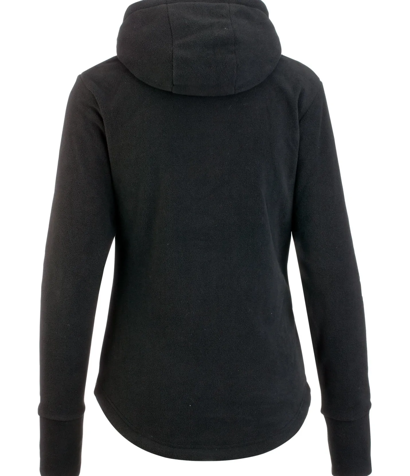 RANCH-X Veste en polaire Jamie noir