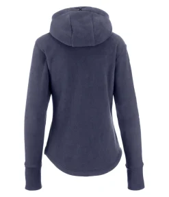 RANCH-X Veste en polaire Jamie prune Sale