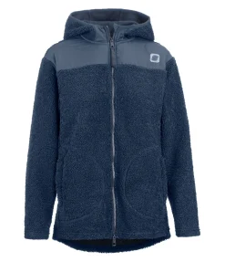 STEEDS Veste en polaire douce Osia navy Outlet