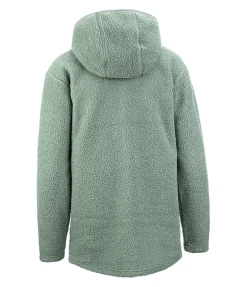 STEEDS Veste en polaire douce Osia eucalyptus Best