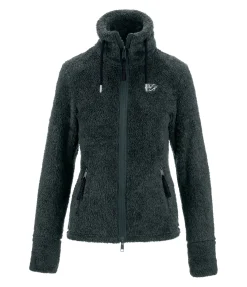 Felix Bühler Veste en polaire Teddy Ella II thé vert Outlet