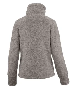 Felix Bühler Veste en polaire Teddy Ella II brume Sale