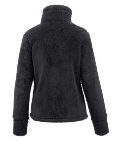 Felix Bühler Veste en polaire Teddy Ella II noir Outlet
