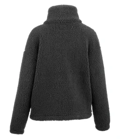 Felix Bühler Veste en polaire Teddy Fay noir Hot