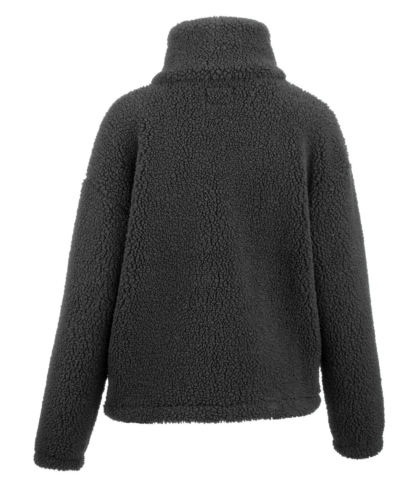 Felix Bühler Veste en polaire Teddy Fay noir Hot