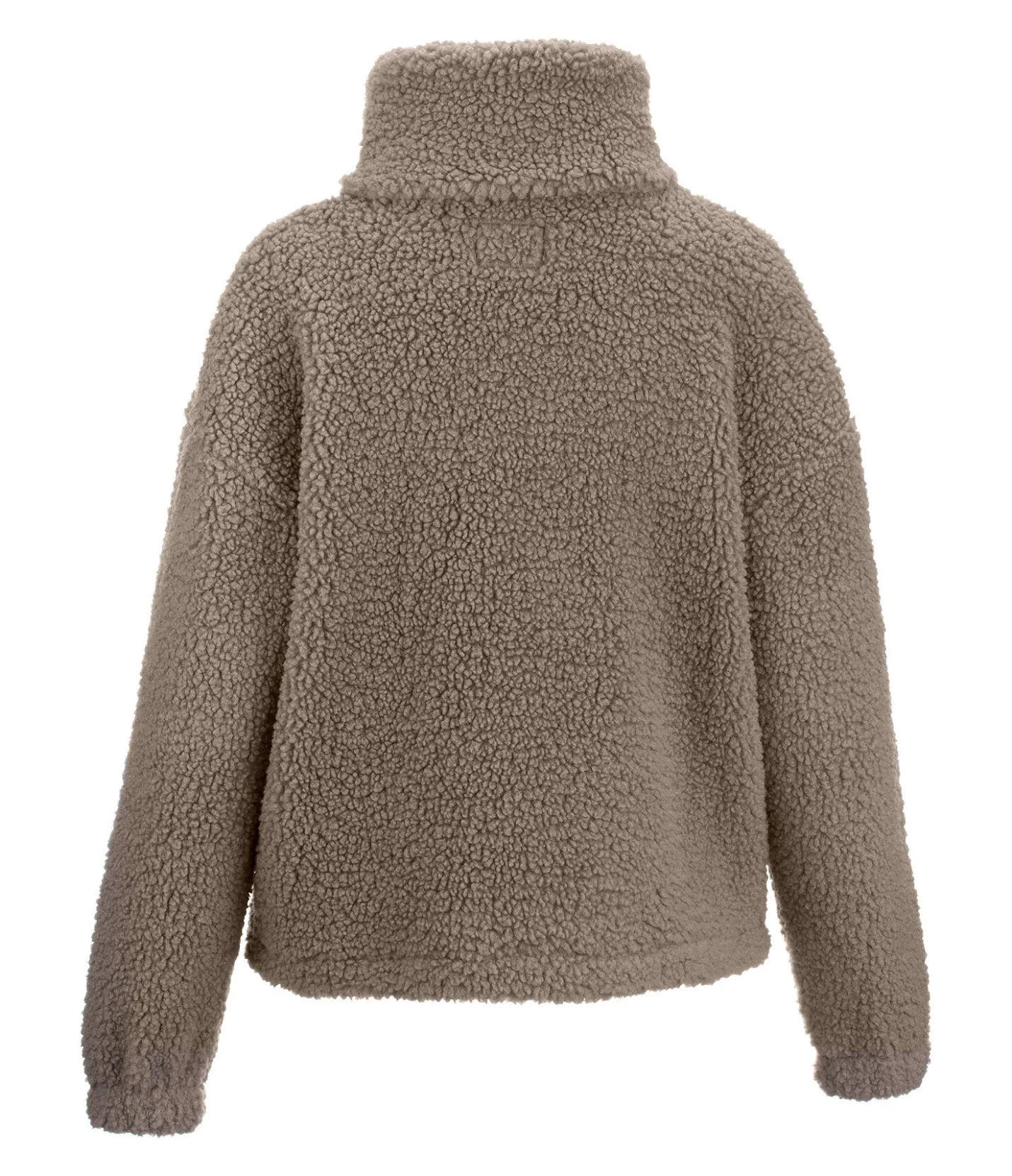 Felix Bühler Veste en polaire Teddy Fay noisette Best