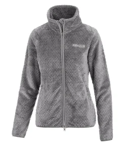 FENGUR Veste en polaire Teddy Svala brume Clearance