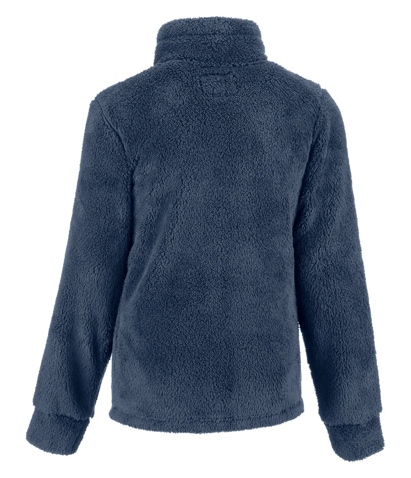 Felix Bühler Veste en polaire Teddy enfant Billie navy