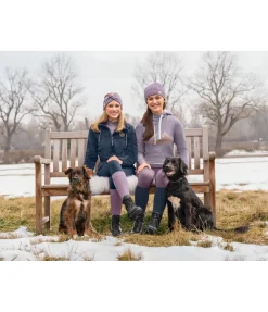 Felix Bühler Veste en polaire Teddy enfant Billie navy