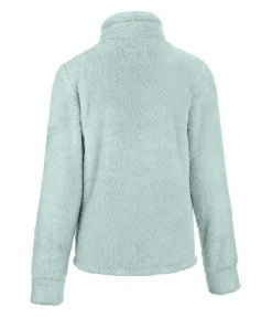 Felix Bühler Veste en polaire Teddy enfant Billie II vert glacier Outlet