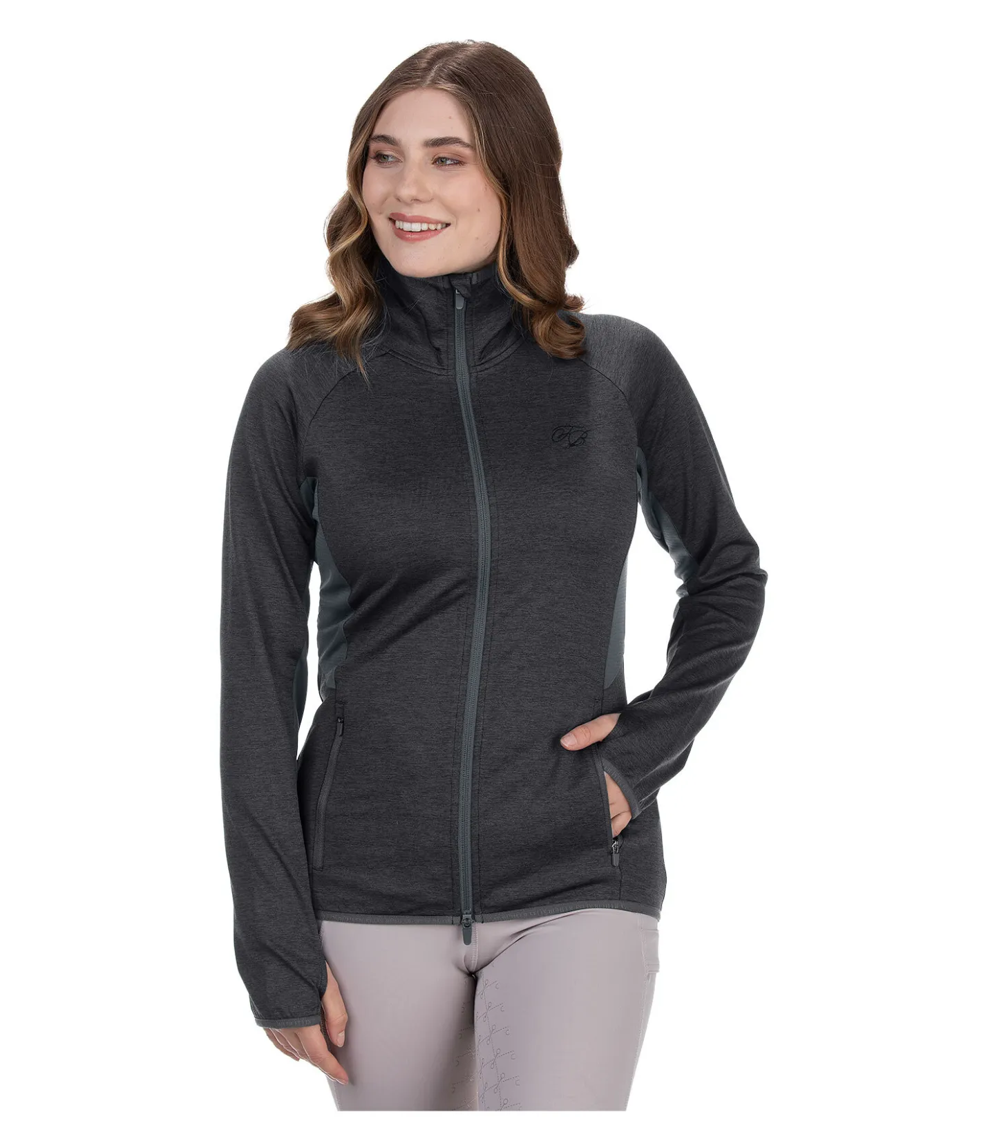 Felix Bühler Veste en stretch Performance Janna noir Discount
