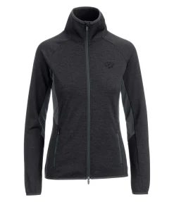 Felix Bühler Veste en stretch Performance Janna noir Discount
